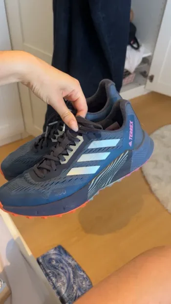 Używany Adidas Terrex Hiking