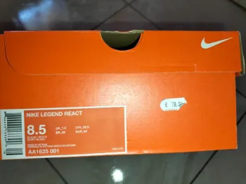 Použité Nike Scarpe bike — obrázek 6 z 6
