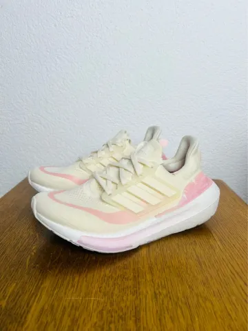 Used Adidas Ultraboost Light Running Shoes