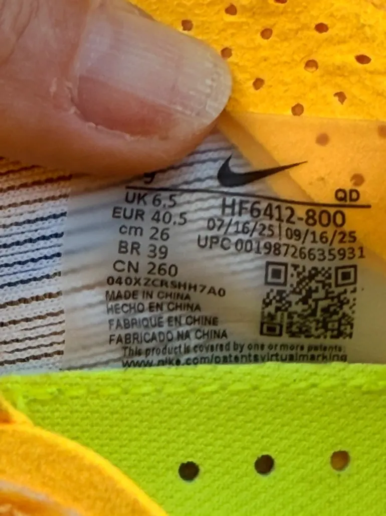 Used Nike Vaporfly 04 bike — image 7 of 7