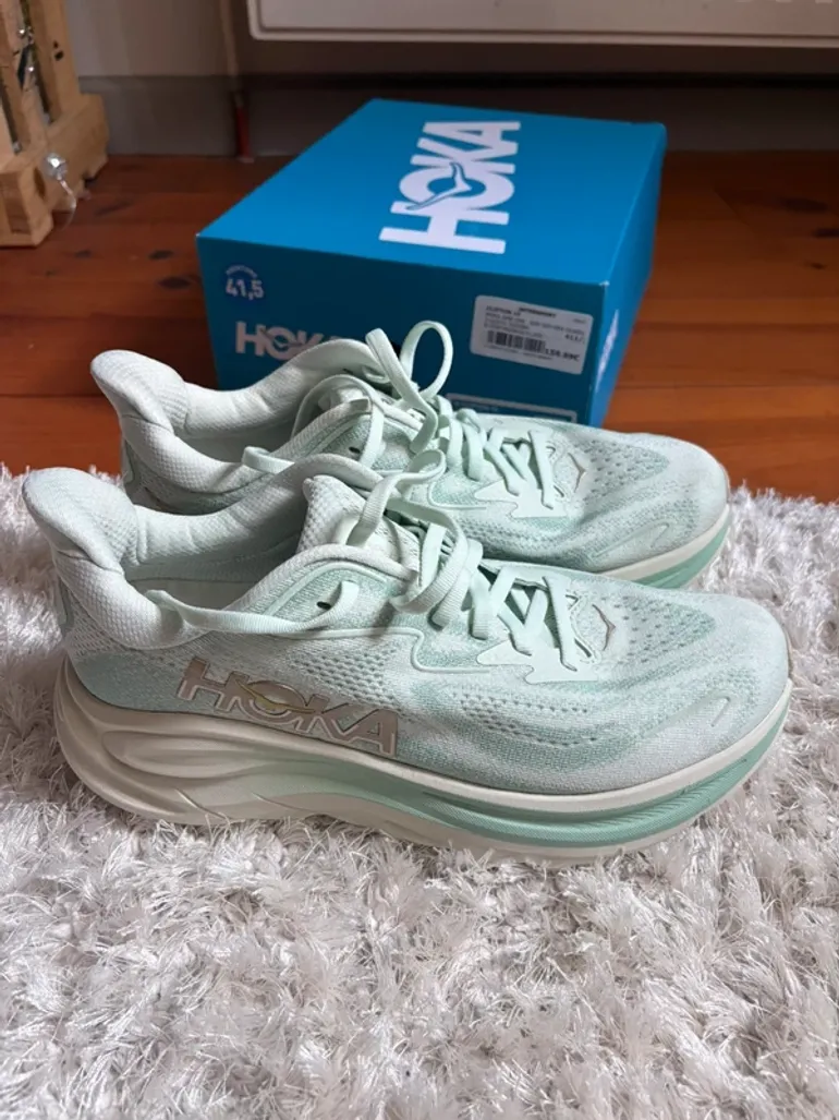 Used Hoka Clifton 10 bike — image 4 of 7