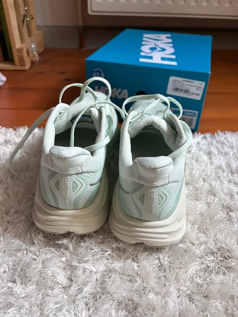 Used Hoka Clifton 10 bike — image 5 of 7
