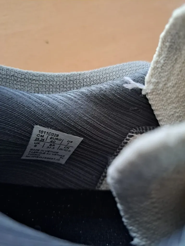Käytetty Asics Gel Nimbus 27 bike — kuva 4 / 4