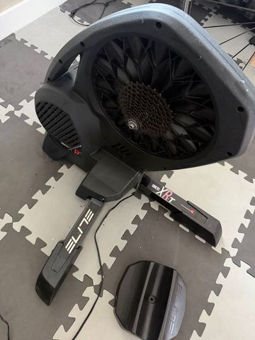 Used Elite Direto XR-T 2021 Cycling Accessories