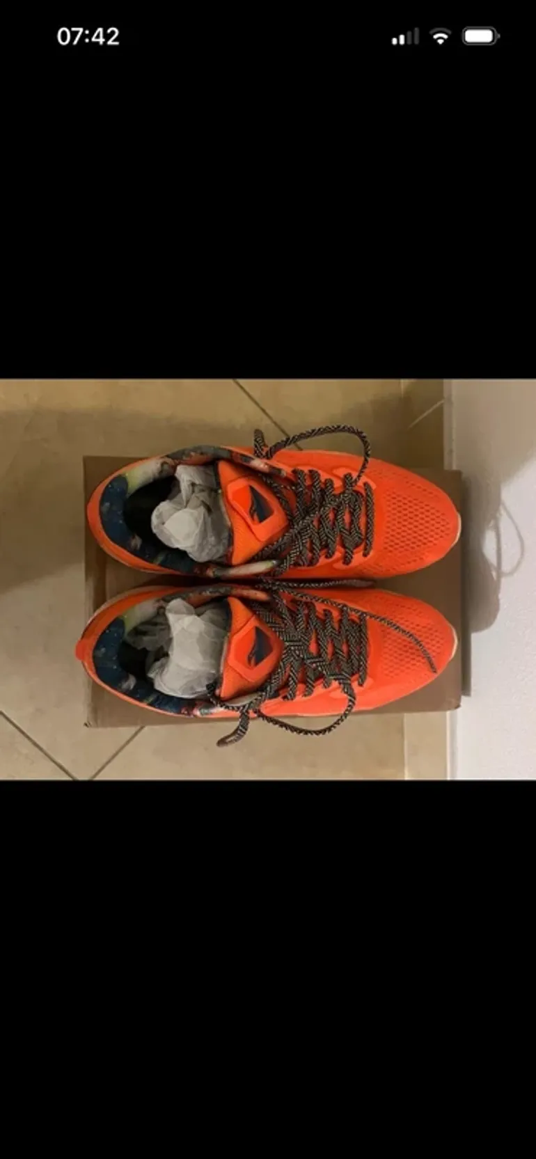 Used Saucony Endorphine Shift 2 bike — image 5 of 8