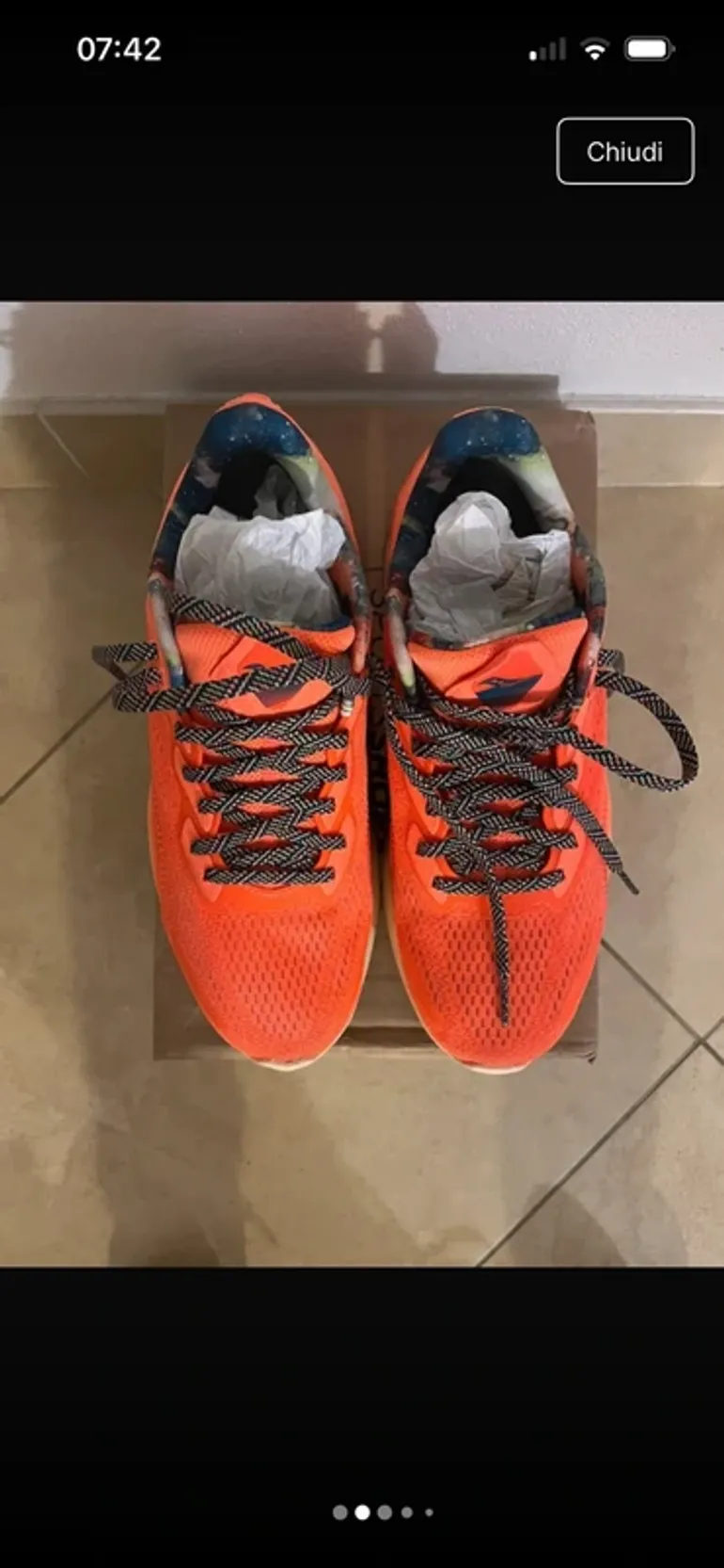 Used Saucony Endorphine Shift 2 bike — image 3 of 8