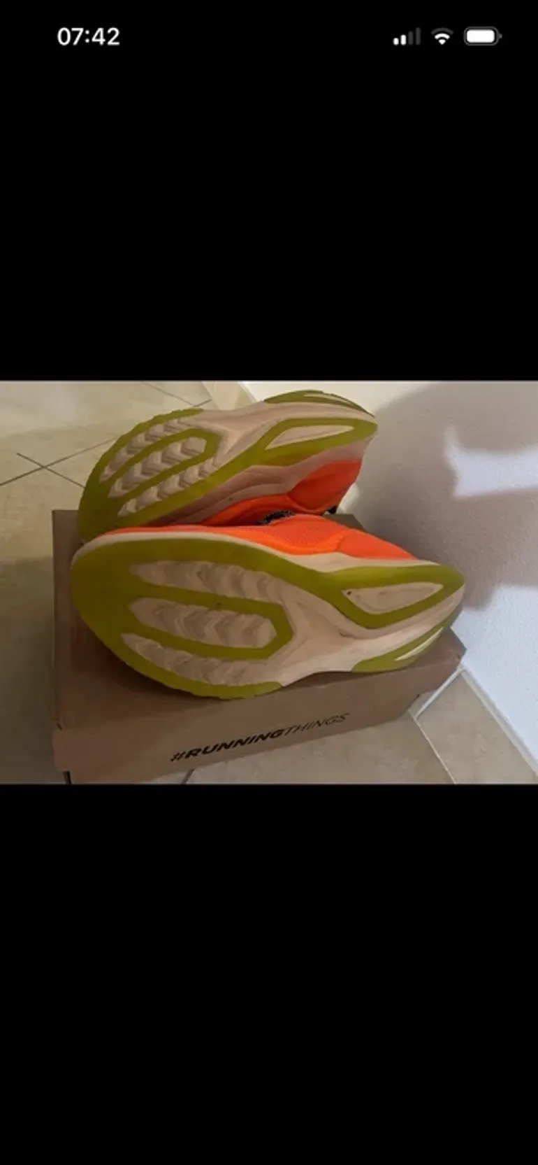 Used Saucony Endorphine Shift 2 bike — image 4 of 8