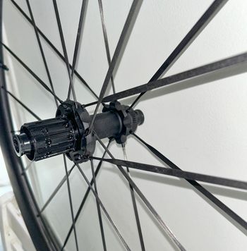 Tweedehands Ekoi Carbon Wheels 2025 bike — afbeelding 6 van 6