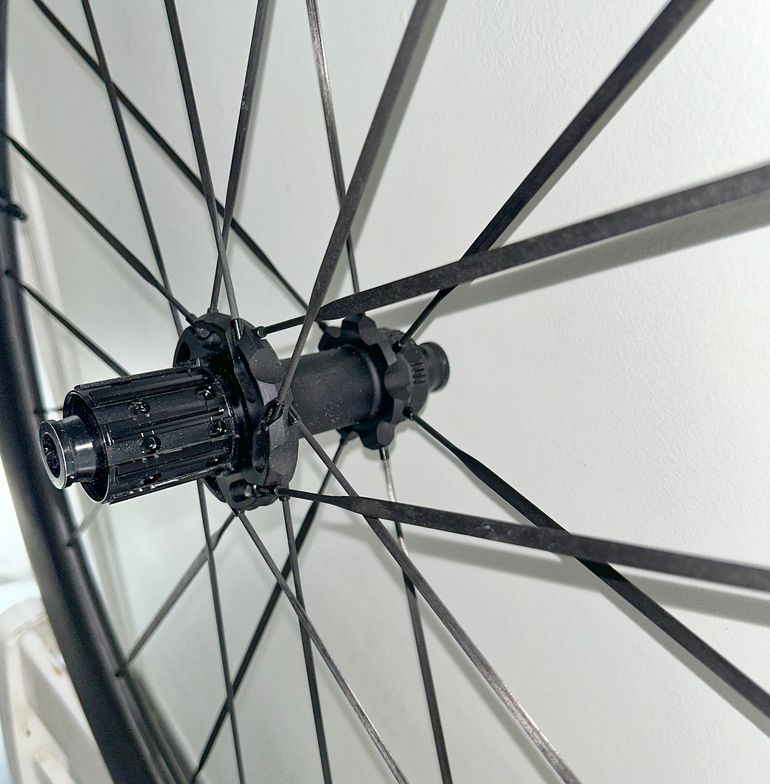 Tweedehands Ekoi Carbon Wheels 2025 bike — afbeelding 6 van 6