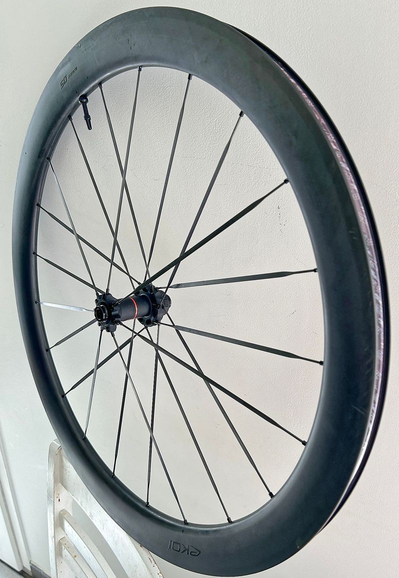 Used Ekoi Carbon Wheels 2025 Wheels