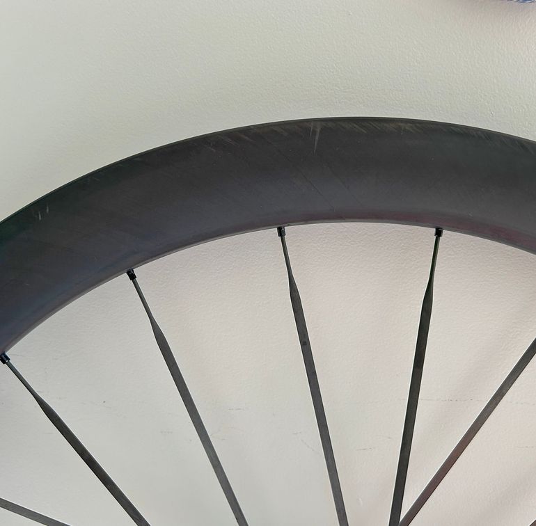 Tweedehands Ekoi Carbon Wheels 2025 bike — afbeelding 3 van 6