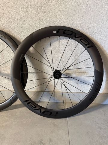Roval Rapide CLX II Wheelset Wheels d'occasion