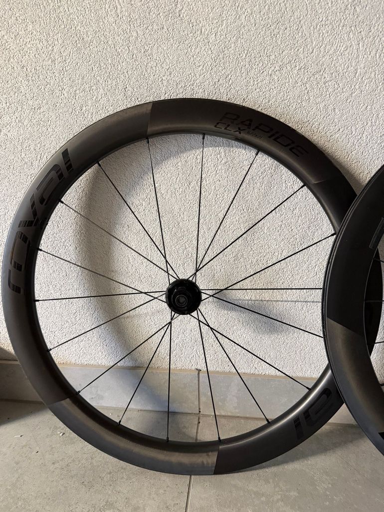 Brugt Roval Rapide CLX II Wheelset bike — billede 2 af 3