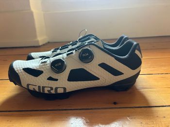 Używany Giro Sector Shoes 2025 Cycling Shoes