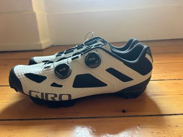 Używany Giro Sector Shoes 2025 Cycling Shoes