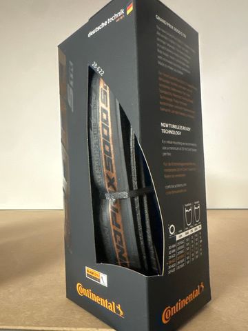 Used Continental GP 5000 STR 2026 bike — image 2 of 2