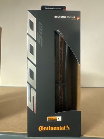 Brugt Continental GP 5000 STR 2026 Tyres & Tubes