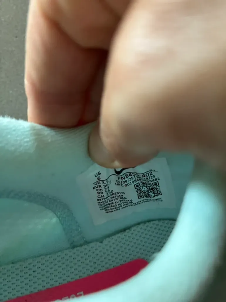 Použité Nike Zoom 6 bike — obrázek 4 z 4