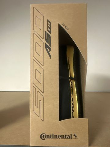 Použité Continental GP 5000 AS TR 2026 Tyres & Tubes