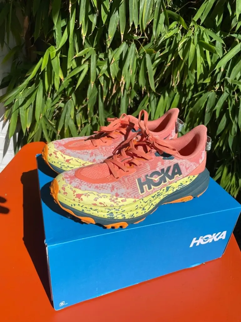 Použité Hoka Speedgoat bike — obrázek 1 z 7