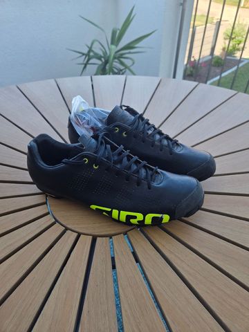 Used Giro Empire VR90 MTB Shoes 2022 Cycling Shoes