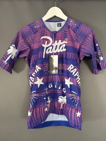 Used Rapha Patta X Pro Team Cycling Kit Cycling Clothing
