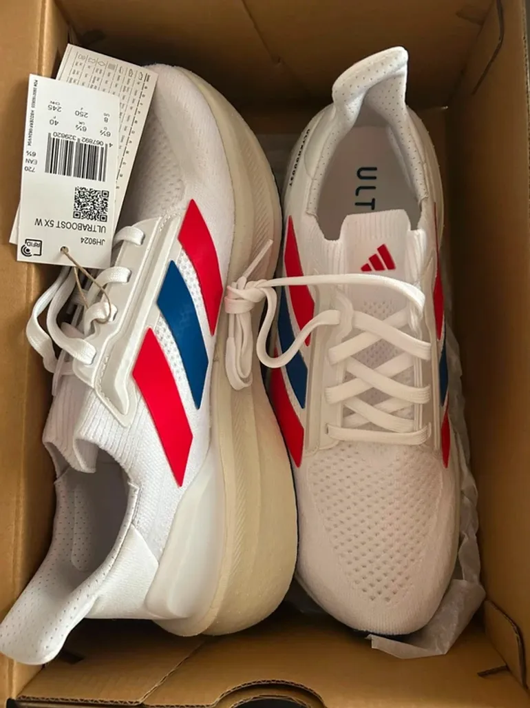 Used Adidas Ultra Boost 5X W bike — image 4 of 4