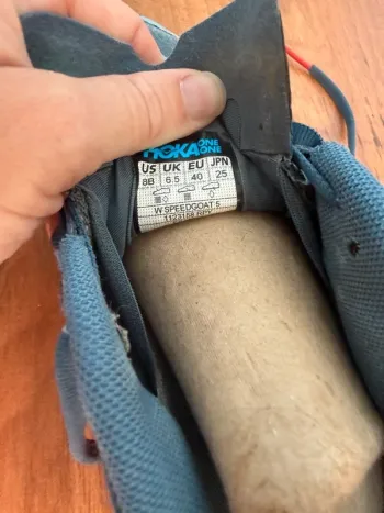 Used Hoka Speedgoat 5 bike — image 7 of 7