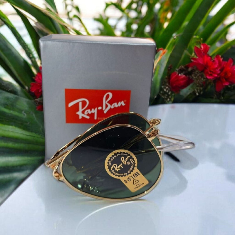 Used ray-ban Folding Aviator RB3479 Cycling Accessories