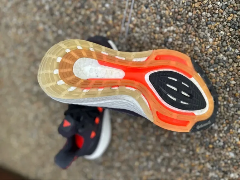 Used Orange Ultraboost bike — image 6 of 7