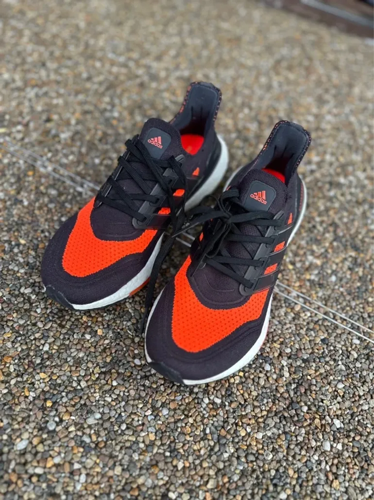Used Orange Ultraboost bike — image 2 of 7