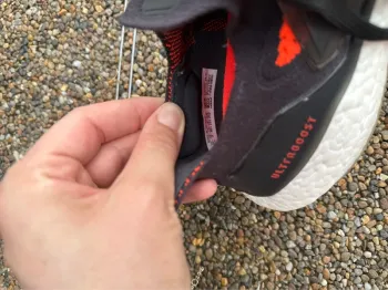 Used Orange Ultraboost bike — image 7 of 7