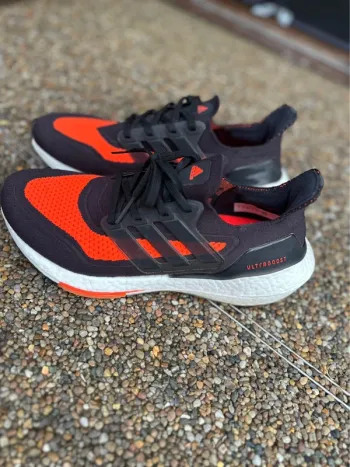 Used Orange Ultraboost bike — image 1 of 7