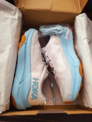 Gebrauchtes Hoka Transport GTX Running Shoes