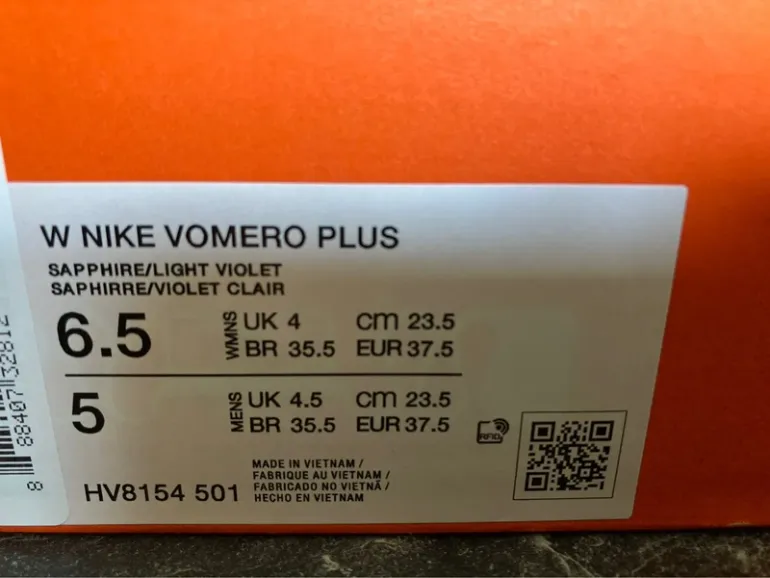 Nike Vomero Plus bike d'occasion — image 8 sur 8