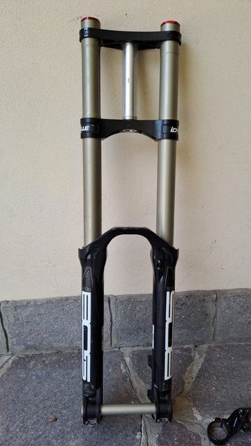 Used Bos Idylle Fork Fork