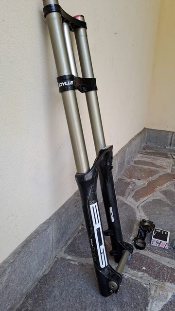 Used Bos Idylle Fork bike — image 3 of 4