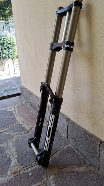 Używany Bos Idylle Fork bike — zdjęcie 2 z 4