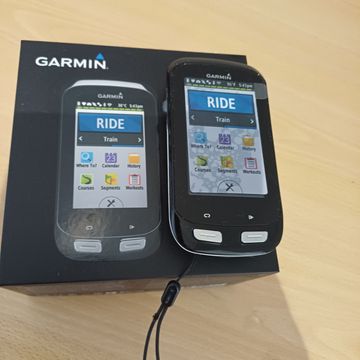 Używany Garmin Edge 1000 Cycling Accessories