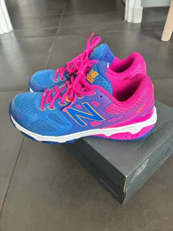 Used New Balance Techride bike — image 5 of 9