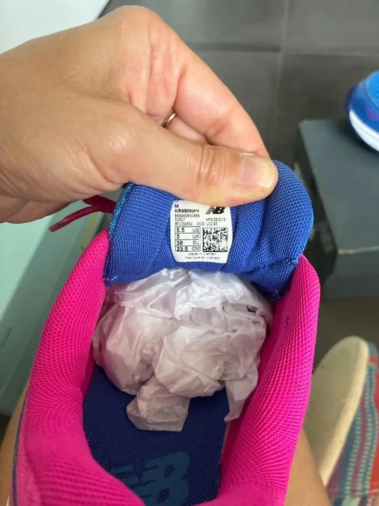 Used New Balance Techride bike — image 9 of 9