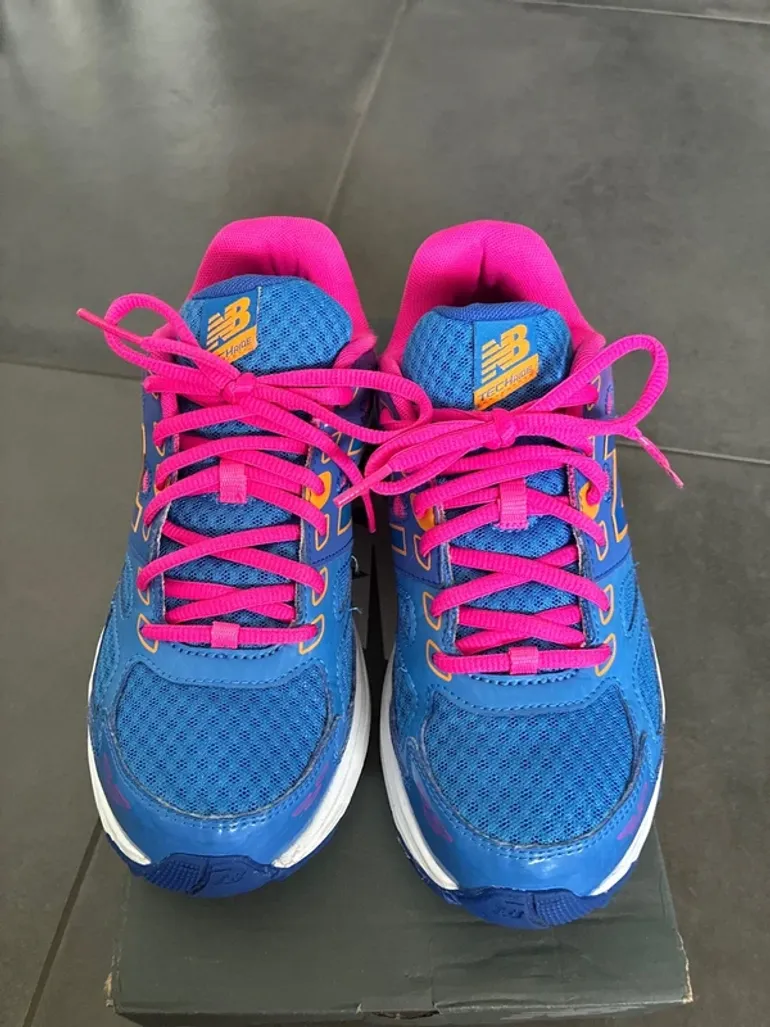 Used New Balance Techride bike — image 2 of 9