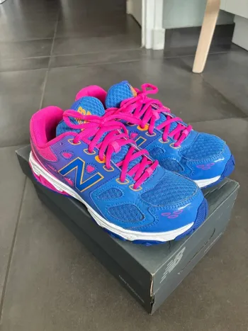 Used New Balance Techride bike — image 1 of 9