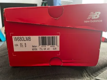 Gebrauchtes New Balance 680 bike — Bild 3 von 5