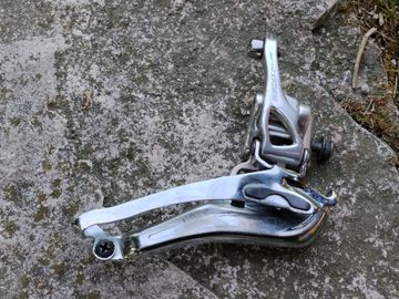 Brugt Campagnolo Centaur 11 Front Derailleur Drivetrain & Pedals