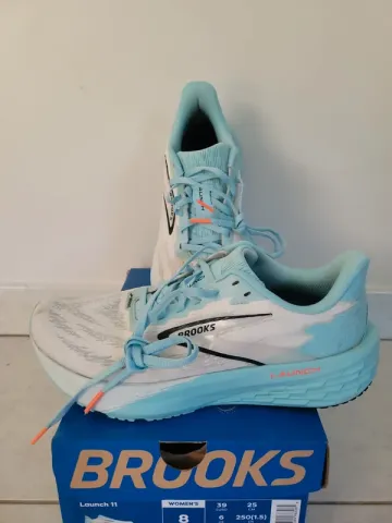 Gebrauchtes Brooks Launch 11 Running Shoes