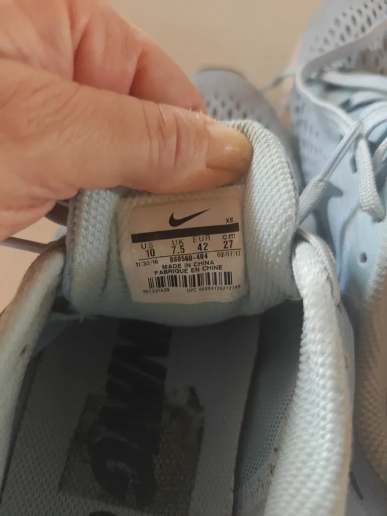 Used Scarpa Running Shoes bike — image 5 of 6