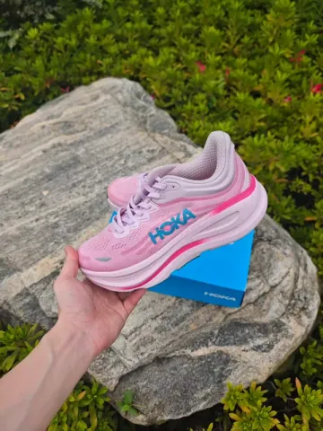 Gebrauchtes Hoka Bondi 9 Running Shoes