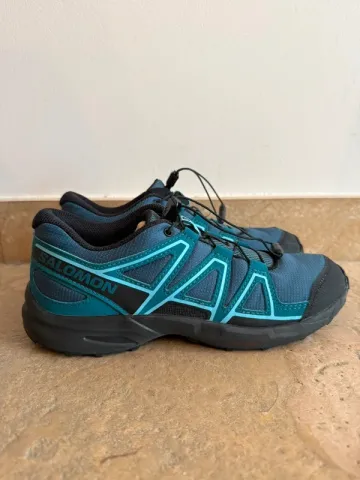 Gebrauchtes Salomon Speedcross Running Shoes