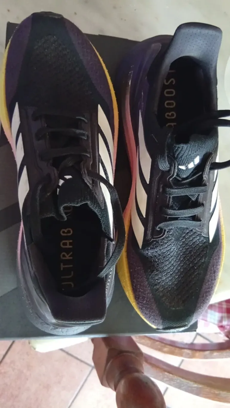Adidas Ultraboost 5X bike usato — immagine 2 di 9